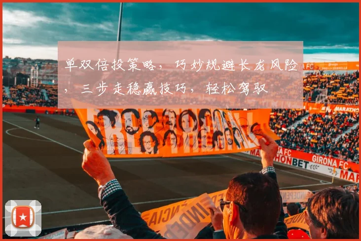 单双倍投策略，巧妙规避长龙风险，三步走稳赢技巧，轻松驾驭